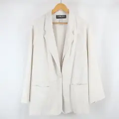 美品 VINTAGE メキシコ製 SAG HARBOR オーバーサイズジャケット