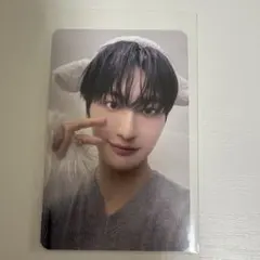 ATEEZ MAKESTAR メクス サイン会 ヨントン トレカ hug OT8 ATEEZ - ATEEZ MAKESTAR 対面 ヨントン 特典トレカ コンプ 8枚の通販
