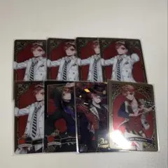 【ツイステ】 エース・トラッポラ メタルカード ウエハース