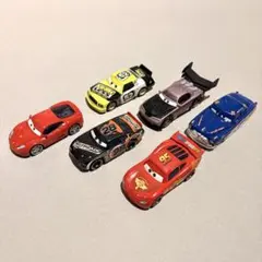 マテル カーズ 次世代レーサー No.80 ガスキッツ ミニカー - メルカリ