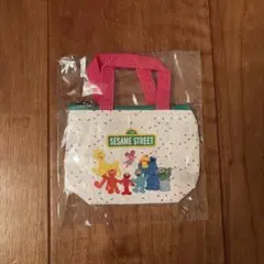 SESAME STREET バッグ型キーホルダー セサミストリート PLAZAのサムネイル