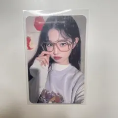 ive mine soundwave 2.0 特典トレカ ウォニョン ラキドロ