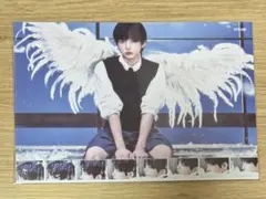 &TEAM HARUA ハルア Back to Life フォトシート GAZE