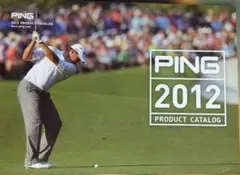 PING 2012 PRODUCT CATALOG ピン カタログのサムネイル