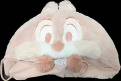 ディズニーファンキャップ　チップとデール