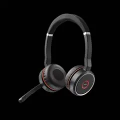 【Jabra】Evolve 75 ワイヤレスヘッドセット ノイキャンほぼ未使用品 Amazon.co.jp: Jabra EVOLVE 高性能マイク付 有線 ヘッドセット