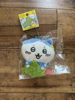 『北海道』ご当地ちいかわぬいぐるみキーホルダー/ハチワレ