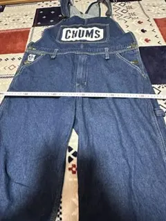 CHUMS Lee 35周年 限定 記念 コラボ オーバーオール Mサイズ 希少