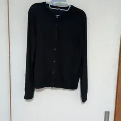 UNIQLO UVカット クル-ネックカーディガン