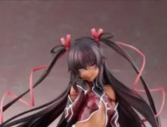 対魔忍RPGX [堕落の雷撃] 水城ゆきかぜ 1/7 完成品フィギュアのサムネイル