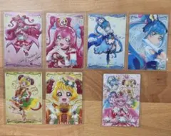 プリキュア ウエハース デリシャスパーティプリキュア