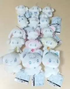 little fluffy friends ぬいぐるみ