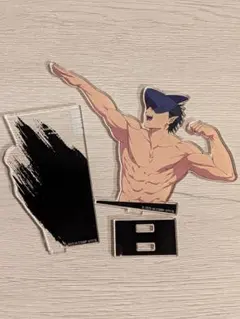 チェンソーマン ベースヤード カードデザイン アクスタ ビーム