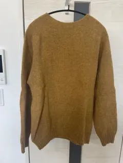 INVERALLAN (インバーアラン) クルーネックセーター　Lサイズ