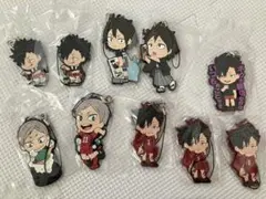 ラバスト　黒尾鉄朗　山口　リエーフ　一番くじ