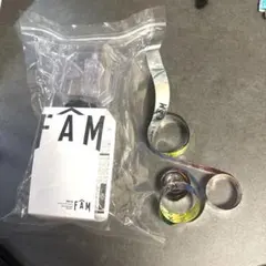 timelesz fam ペンライト