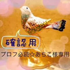 【プロフ必読☆あちこ様専用】確認用