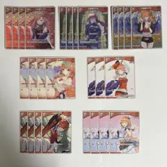 小鳥遊キアラ デッキパーツセット 小鳥遊キアラ 赤単 構築済みデッキ ホロカ ホロライブOCG - メルカリ