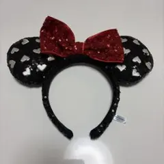 ミニー　カチューシャ