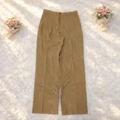 【希少】Burberrysバーバリーズ 2タック ワイドチノ トラウザー パンツのサムネイル