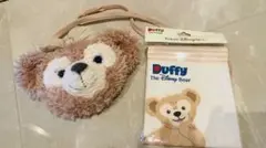 シェリーメイ ポシェット ダッフィー 巾着 ポーチ 新品 バッグ