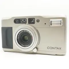 京セラ - contax tvs フィルムカメラ データバック付き 未チェック ジャンク CONTAX (コンタックス) フィルムカメラ 動作未確認 ジャンク