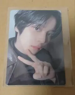 ATEEZ GOLDEN HOUR pt4 トレカ ユノ ポカ