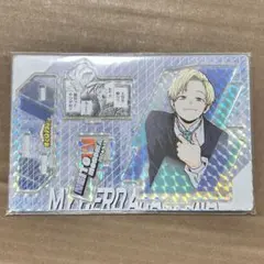 物間寧人 バースデイ名場面ジオラマフィギュア 僕のヒーローアカデミア