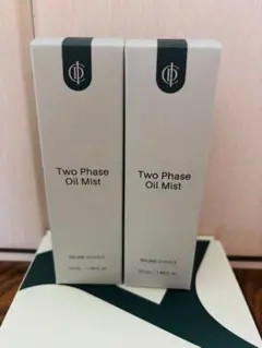 日本版正規品】ICD Two Phase Oil Mist 2本セット - メルカリ