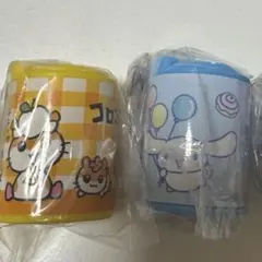サンリオキャラクター コインシリンダー2