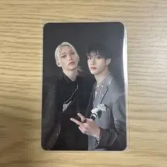 straykids hop B&N バンチャン フィリックス ホジュズ トレカ