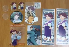 忍たま乱太郎 山田利吉 グッズセット