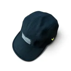 Mark Gonzales×WEGO コラボ ジェットキャップ ブラック 黒