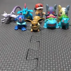ポケモンフィギュア