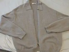 BEAUTY＆YOUTH　ジップシャツ