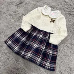 刺繍 ワンピース