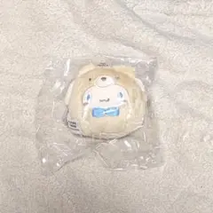 サンリオキャラクターズ 起き上がりぬいぐるみマスコット ラテクマ シナモンロール