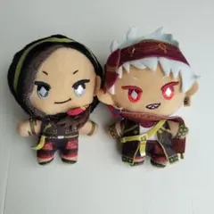ジャミル カリム ぬいぐるみ まとめ売り