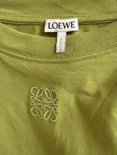 LOEWE アナグラム刺繍 クロップドTシャツのサムネイル