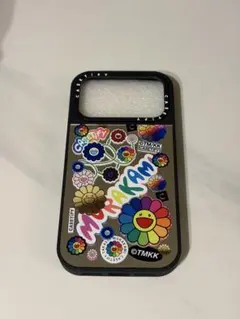 完売商品】村上隆xCASETiFY BioVeg MagSafe ウォレット - メルカリ