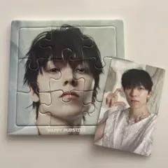 Happy Burstday パズル トレカ セット SEVENTEEN