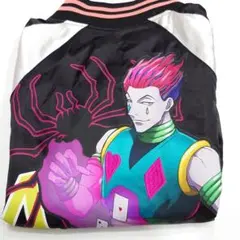 hunter×hunter ヒソカ スカジャン