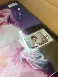 CANDY TUNE 村川緋杏 10周年 ポスター 直筆チェキ サイン