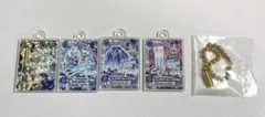 アイカツ びっくらたまご 霧矢あおい カレイドミラーコーデ