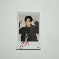 Hey!Say!JUMP H⁺ ステッカーセット 知念侑李