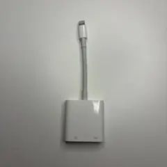 Lightning to USB 3 Camera Adapter A1619
