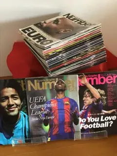 雑誌Number PLUS 20世紀スポーツ最強伝説 1〜7 など10冊セット - メルカリ