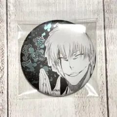 BLEACH ブリーチ 市丸ギン デコレクション缶バッジ - メルカリ