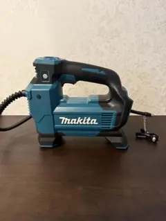 【美品】マキタ　makita 充電式空気入れ　MP181Dのサムネイル