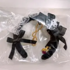 サンリオ シークレット ミニカチューシャ チャーミーキティ